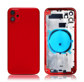 IPhone 11 baksida - Röd