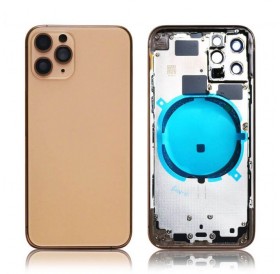 IPhone 11 Pro baksida - Guldfärgad